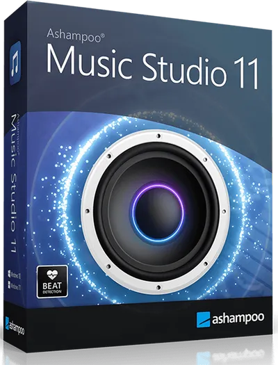 Ashampoo Music Studio 11.0.3 MULTi-PL