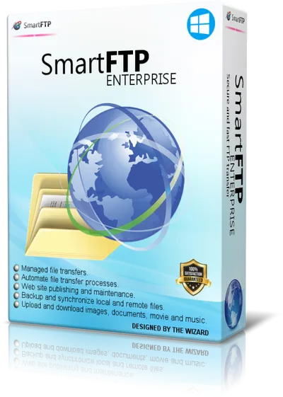 SmartFTP Enterprise 10.0.3254 (x64) + crack