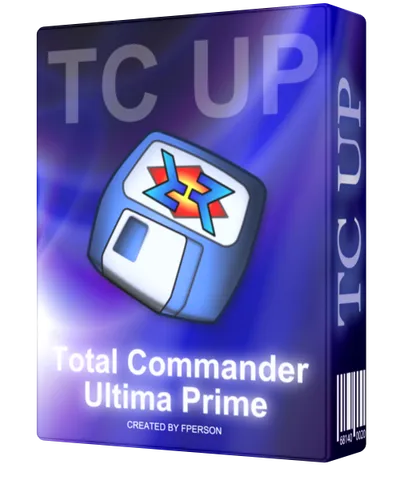 Total Commander Ultima Prime 9.0 + key / PL