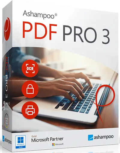 Ashampoo PDF Pro3.0.8 MULTi-PL