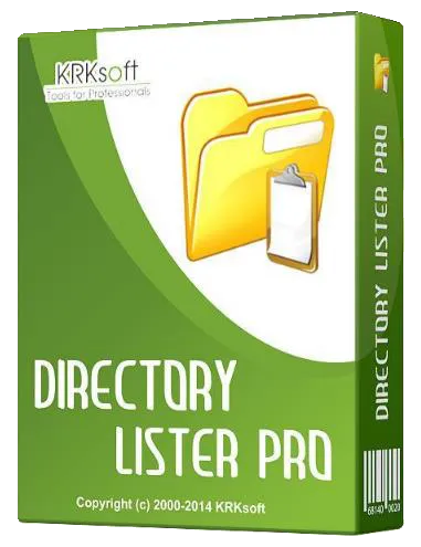 Directory Lister Pro 2.44 Enterprise Edition / Polska wersja językowa