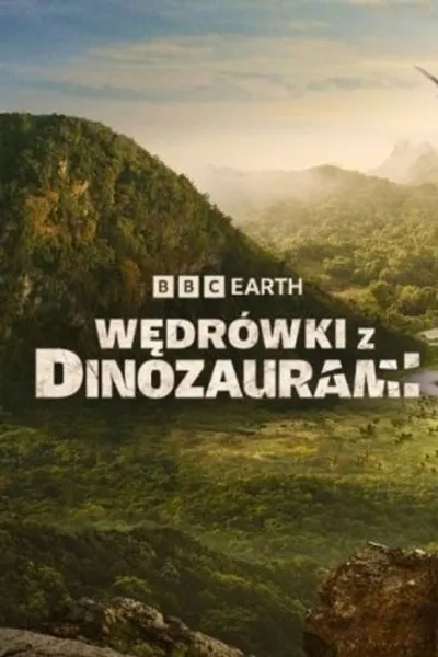 Wędrówki z dinozaurami - Walking with Dinosaurs (2025) PL.10Bit.1080p.WEB-DL.H265.EAC3-AS76-FT / ENG-Lektor PL