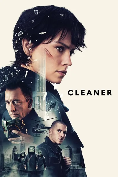 Sprzątaczka / Cleaner (2025) PL.DUAL.1080p.BluRay.REMUX.AVC.DTS-HD.MA.5.1-P2P / Polski Lektor DDP 2.0
