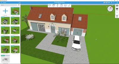 Home Design 3D 5.1.727