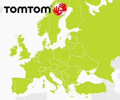 TomTom Europe NAV3 1155.12877 Multilingual