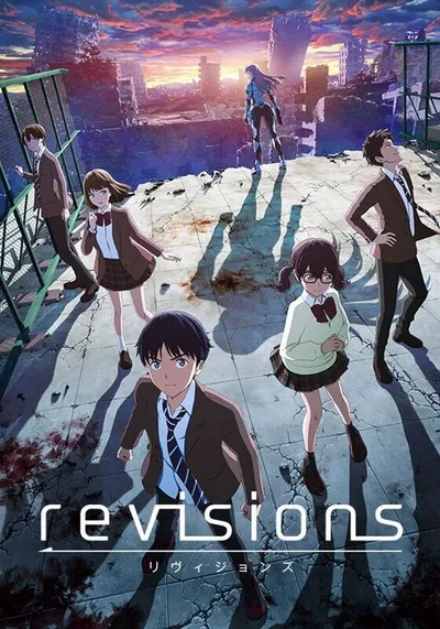 revisions (2019) PLSUB.WEB-DL.1080p.H264-URUB / Napisy PL