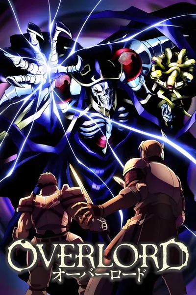 Overlord (2015-2022) [Sezon 1-4] PLSUB.1080p.x265.10b-Judas / Napisy PL