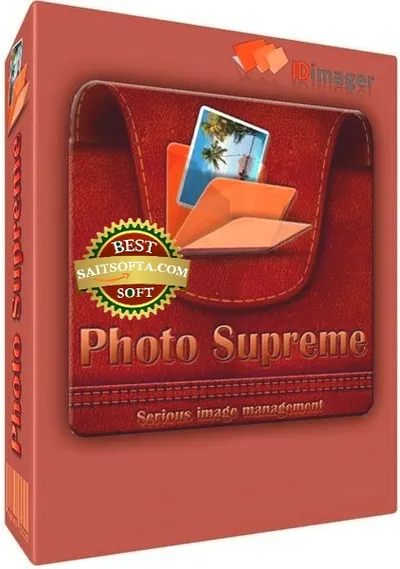 IDimager Photo Supreme 6.6.0.4019 [x64]