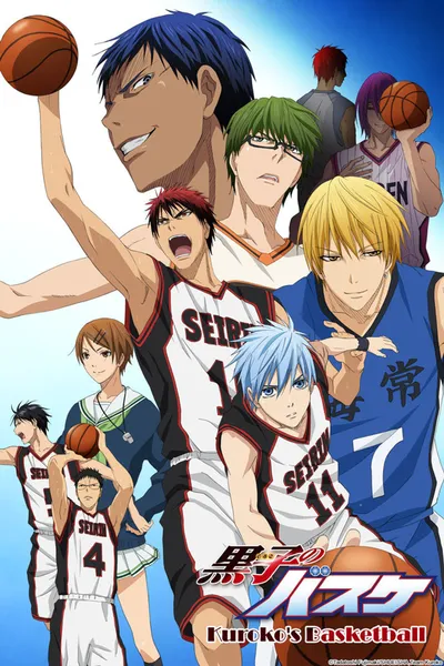 Kuroko no Baske / Kuroko's Basketball (2012-2015) [Sezon 1-3] PLSUB.WEB-DL.1080p.H264-URUB / Napisy PL