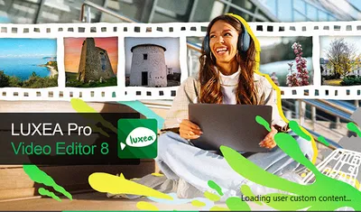 ACDSee Luxea Pro Video Editor 8.0.1.3380 (x64)