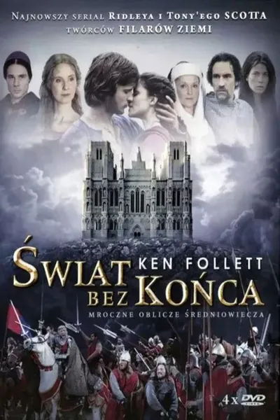 Świat bez końca / World Without End (2012) (Sezon 1) MULTi.1080p.BluRay.DD5.1.x264-Ralf / Lektor i Napisy PL