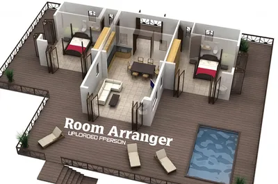 Room Arranger 10.2.0.727 (x64) MULTI-PL