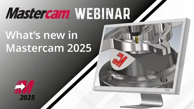Mastercam 2025 v27.0.7027 (x64) Update 3 + crack-SSQ / PL