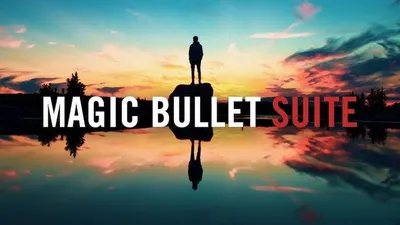 Red Giant Magic Bullet Suite 2024.3.0 (x64)