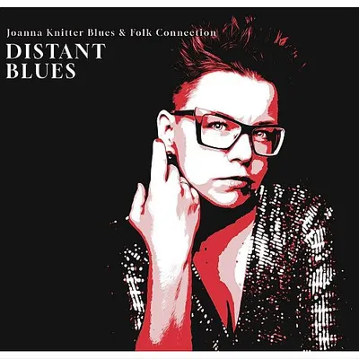 Joanna Knitter - Distant Blues (2025)