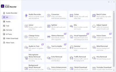 GiliSoft Audio Recorder Pro 13.6 (x64)