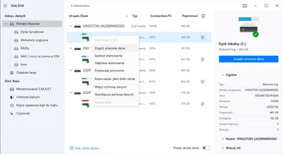 Disk Drill Enterprise 6.0.1053 (x64) MULTi-PL