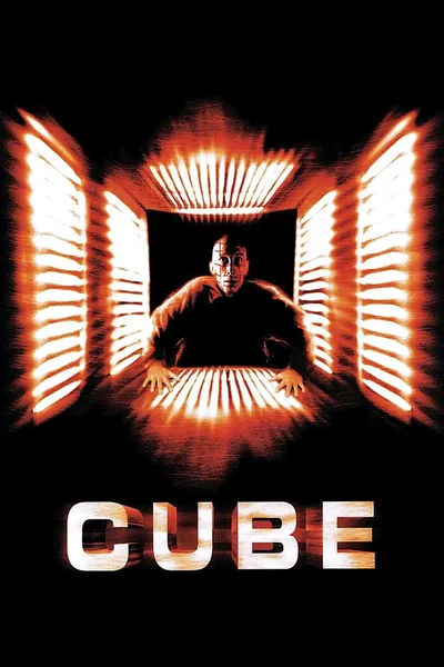 Cube (1997-2004) MULTi.REMUX.1080p