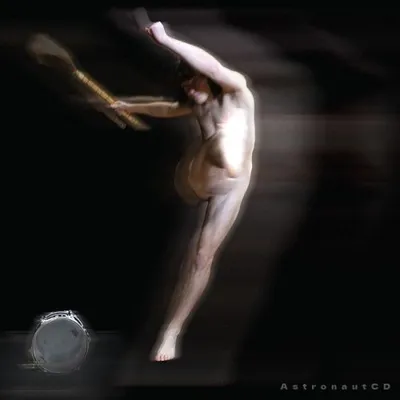 Mateusz Krok – AstronautCD (2025)