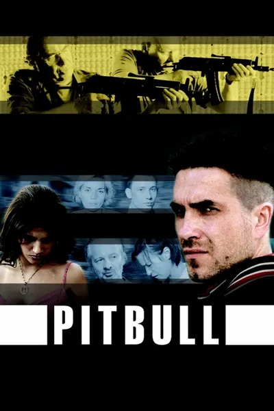 PitBull (2005-2008) {Sezon 1-3} PL.1080p.WEB-DL.x264-Delikat / Polska produkcja