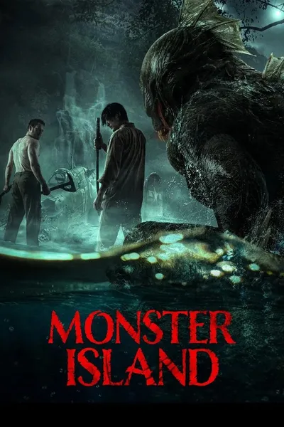 Monster Island / Orang Ikan (2024) PL.SUB.1080p.BluRay.Remux.AVC.DTS-HD.MA.5.1-HDT / Napisy PL