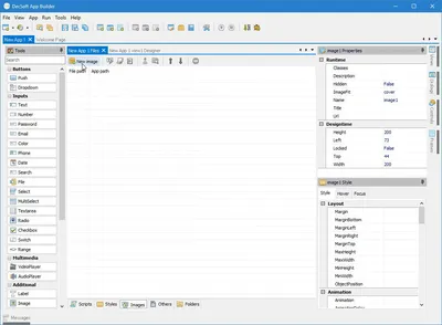 App Builder 2025.2 (x64) + patch-DavicoRm