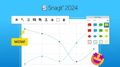 TechSmith SnagIt 2024 v24.3.2.5719 (x64) + hook-Jasi
