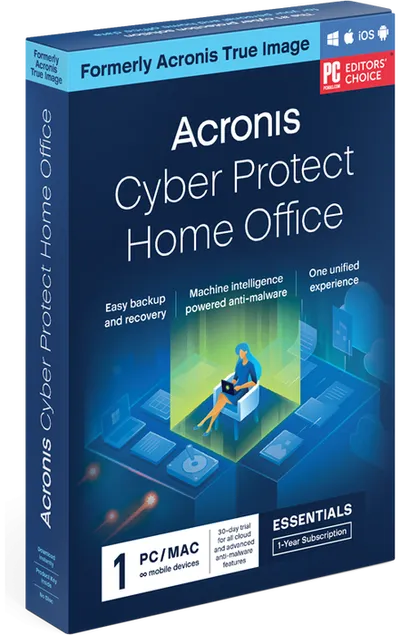 Acronis Cyber Protect Home Office Build 40901 MULTi-PL (Bootable)