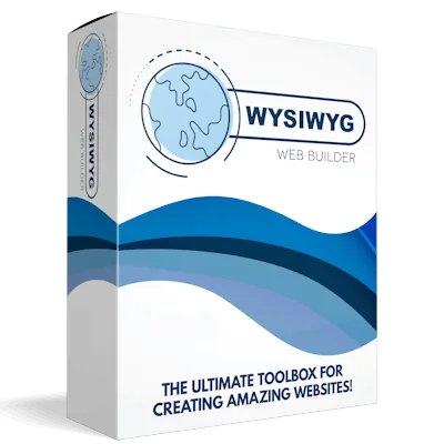 WYSIWYG Web Builder 19.0.3