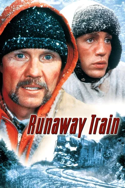 Uciekający pociąg / Runaway Train (1985) MULTi.1080p.BluRay.REMUX.AVC.DTS-HD.MA.2.0-LTS ~ Lektor PL i Napisy PL