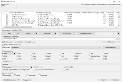 XRecode 3 v1.168 (x64) MULTi-PL