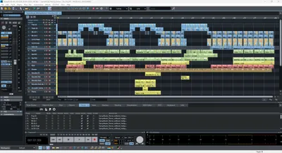 MAGIX Samplitude Pro X9 Suite v20.0.0 Build 25201 (x64)