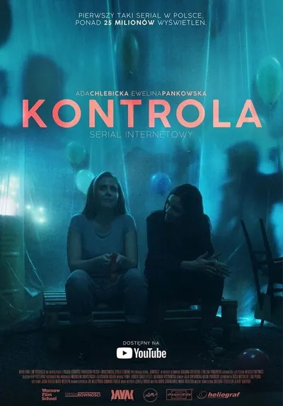 Kontrola (2018-2022) (Sezon 1-4) PL.1080p.MAX.WEB-DL.DDP2.0.H.264-B89 / Serial Polski
