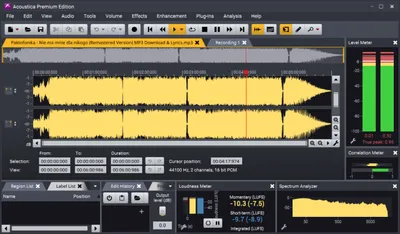 Acon Digital Acoustica Premium 7.7.8 (Windows/macOS) (x64)