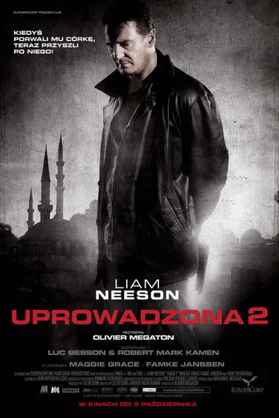 Uprowadzona 2 / Taken 2 (2012) MULTi.1080p.BluRay.x264-DSiTE / Lektor i Napisy PL