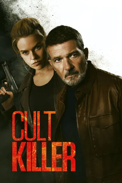 Na tropie zabójcy / Cult Killer (2024) PL.1080p.BluRay.x264-KiT / Lektor PL