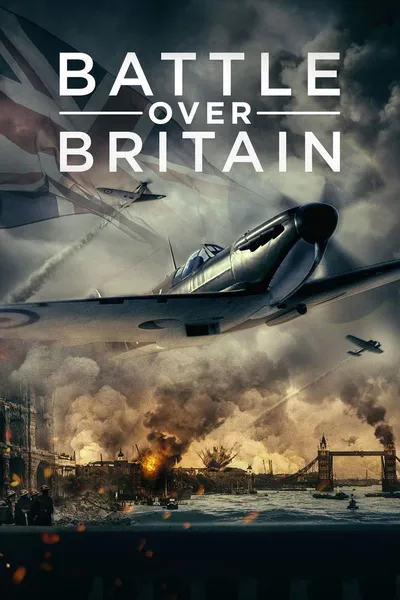 Niebo płonie nad Anglią / Battle Over Britain (2023) MULTi.720p.BluRay.x264-KiT / Lektor i Napisy PL