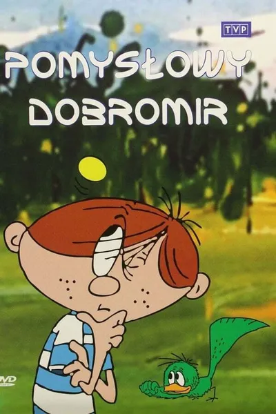 Pomysłowy Dobromir (1973-1975) (Sezon 1) PL.S01.1080p.TVP.VOD.WEB-DL.AAC2.0.H.264-KPFR / Polska Produkcja