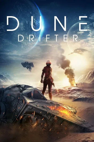Na obcej planecie / Dune Drifter (2020) PL.1080p.HDTV.x264.DD2.0-FOX / Lektor PL
