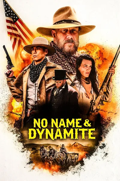 Łowcy głów: Bezimienny i Dynamit / No Name & Dynamite (2022) PL.1080p.HDTV.x264.DD2.0-FOX / Lektor PL