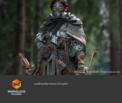 Marvelous Designer Enterprise 2025.0.133 (x64)