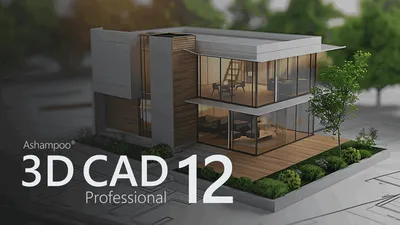 Ashampoo 3D CAD Professional 12.0.0 (x64) MULTi-PL