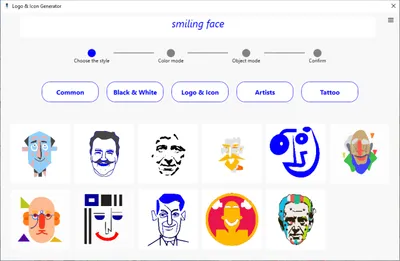 Logo & Icon Generator from Text 1.0.7