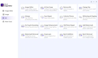 Gilisoft Image Editor 8.2.0