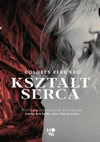 Dolores Redondo - Ksztalt Serca | epub, mobi, pdf