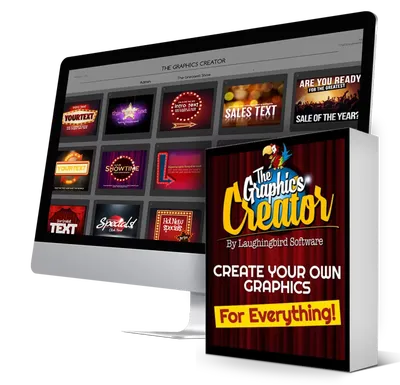 The Graphics Creator 8 v1.4.12