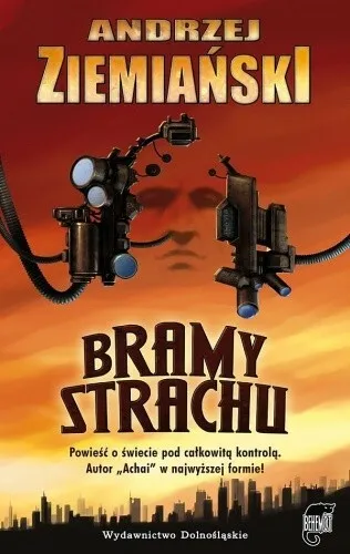 Andrzej Ziemiański - Bramy strachu | pdf, epub, mobi