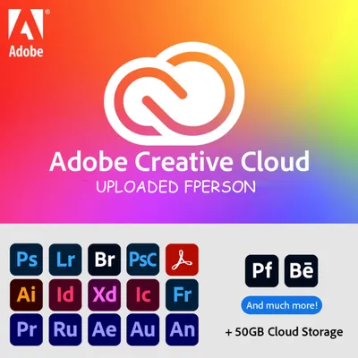 Adobe Creative Cloud Collection 2025 v17.03.2025 (x64) Multilingual