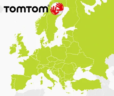TomTom Europe Carminat Auto 1145.12625 Multilingual