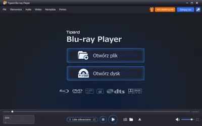 Tipard Blu-ray Player 6.3.58 MULTi-PL